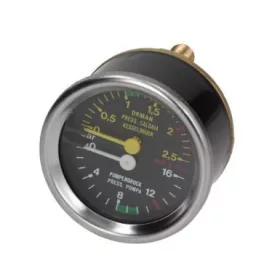 KAZÁN-SZIVATTYÚ NYOMÁSMÉRŐ ø 60 mm