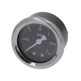 BOILER NYOMÁSMÉRŐ ø 52 mm 0÷3 bar