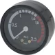 CIMBALI kávégép kazán nyomásmérő ø 57 mm 0×2,5 bar