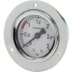 FIORENZATO C.S. kávégép kazánnyomás mérő ⌀ 52 mm 0×3 bar