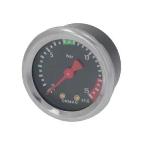   GAGGIA kávégép nyomásmérő szivattyú ø 49 mm 0÷15 bar