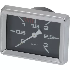 Kávégép kazán nyomásmérő Ø 52 mm 0÷3 bar