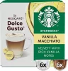 Starbucks® Madagascar Vanilla Macchiato by Nescafé® Dolce Gusto® kávékapszula (12472760)