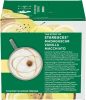 Starbucks® Madagascar Vanilla Latte Macchiato by Nescafe® Dolce Gusto®