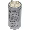 Kondenzátor 5uF üzemi, fém (eredeti) ELECTROLUX szárítógép