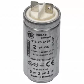 Kondenzátor, sarus (eredeti) ELECTROLUX szárítógép