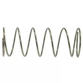 VISSZACSAPÓSZELEP RUGÓ ø 8x32 mm