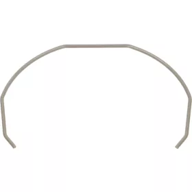   Kávégép SZŰRŐ RÖGZÍTŐ RUGÓ Ø 1.40 mm ROZSDAMENTES ACÉL