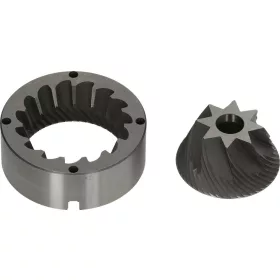 GRINDING BURRS PAIR COMPAK CONICAL RH