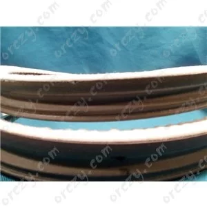 Dob tömítés elöl AEG 125114210/3 Eredeti szárítókhoz