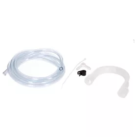   Electrolux Kondenzvíz Kivezető Készlet – 2,5 m, komplett – AEG, Electrolux szárítógépekhez (1251225031)