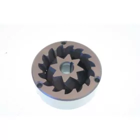 GRINDING BURRS PAIR COMPAK CONICAL RH