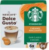 Starbucks® Caramel Macchiato by Nescafe® Dolce Gusto®