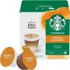 Starbucks® by NESCAFÉ® Dolce Gusto® Caramel Macchiato kávékapszula, 12 db (12522980)