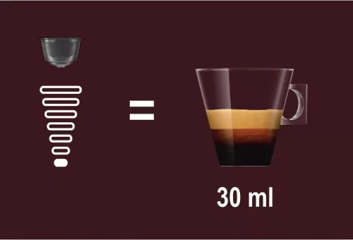 NESCAFÉ® Dolce Gusto® Espresso Napoli kávékapszula, 16 db (12527511)