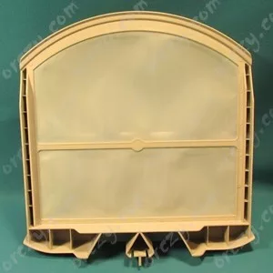 Electrolux Szárítógép Szöszszűrő – 29,5 x 29,3 cm, Ajtóba – AEG, Zanussi, Electrolux (1254246042)