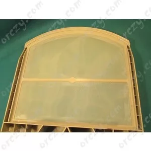 Electrolux Szárítógép Szöszszűrő – 29,5 x 29,3 cm, Ajtóba – AEG, Zanussi, Electrolux (1254246042)