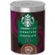 Starbucks® Signature Chocolate 70%-os kakaó