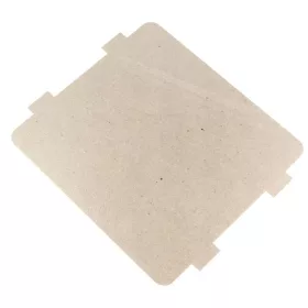   Hausmeister Csillámlap mikrohullámú sütőhöz 115x46mm (NL001882)