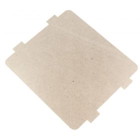 Hausmeister Csillámlap mikrohullámú sütőhöz 115x46mm (NL001882)