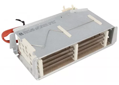 Zanussi - Electrolux - AEG szárítógép fűtőbetét - 2200W, 196mm - Kondenzációs típusokhoz (1257532141)