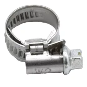 Oetiker Csigamenetes Csőbilincs – 8-16mm, 9mm széles, W2 – Whirlpool mosogatógéphez (OETIKER)