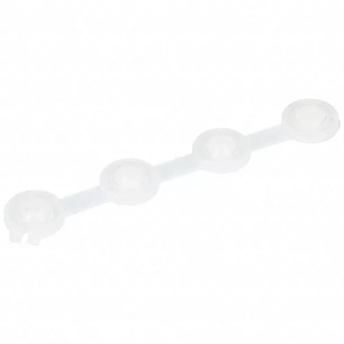 Nyomógomb, műanyag (eredeti) HOMEFORT HSZH81UW  szárítógép