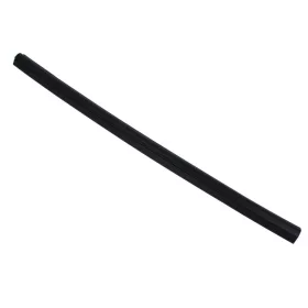 Alsó Ajtószigetelés Electrolux / AEG / Zanussihoz – 550 mm, Fekete gumi – Mosogatógép ajtóhoz (1527401002 kompatibilis)