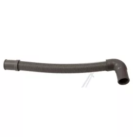 Midea Mosogatógép Belső Kifolyócső – 30 cm, ø 21/28 mm – Candy CDP, CDI széria (12676000000947)