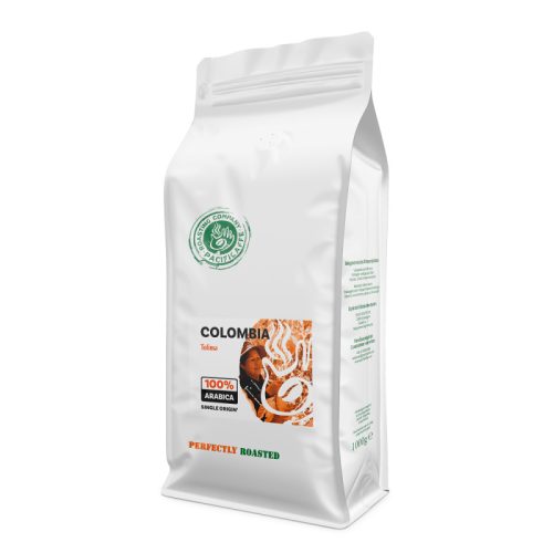 Pacificaffe - Colombia Tolima San Juan de la China (1000g)