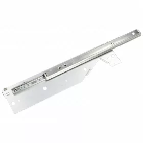   Oldalsó sín, bal, fém (eredeti) HOMEFORT HPK611  kihúzható páraelszívó