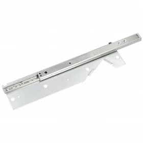   Oldalsó sín, jobb, fém (eredeti) HOMEFORT HPK611  kihúzható páraelszívó