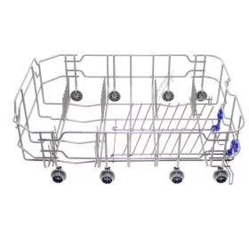 Alsó Edénytartó Kosár Beko / Blomberg Mosogatógéphez – 450 mm – Szürke (1761200100 kompatibilis)