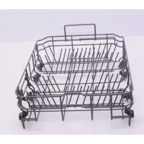 Alsó Edénykosár Bekohoz – Szürke – 8 Görgővel – 60 cm-es modellekhez (1766810083 kompatibilis)