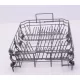 Alsó Edénykosár Bekohoz – Szürke – 8 Görgővel – 60 cm-es modellekhez (1766810083 kompatibilis)