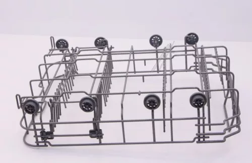 Alsó Edénykosár Bekohoz – Szürke – 8 Görgővel – 60 cm-es modellekhez (1766810083 kompatibilis)