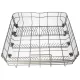WHIRLPOOL mosogatogep also kosar HOMEFORT HMGS0640S 6000076