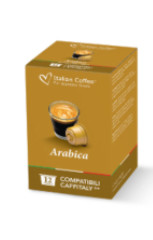 Arabica kávékapszula (12db)