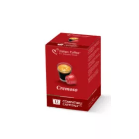 Italian Coffee Cremoso kávékapszula 12 db (12CFBOX_CREMOSO)