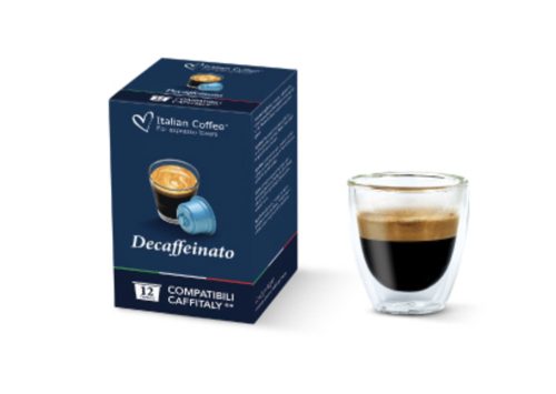 Decaff koffein mentes kávé kapszula (12 db)