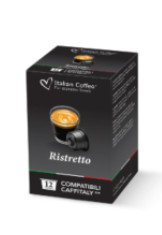 Ristretto kávékapszula (12db)