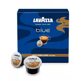   Lavazza BLUE Caffè Crema Lungo kávékapszula, 100 db (130048)