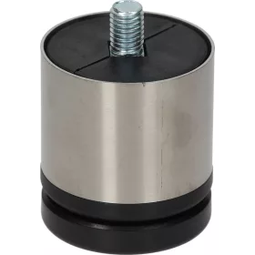 LÁB Ø 50 mm M10 H=55–69 mm