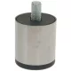 FIORENZATO C.S. kávégép láb Ø 40x45 mm M10