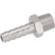 SAN MARCO kávégép tömlővég csatlakozó ø 1/8'M-ø 6.5 mm