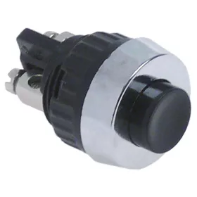 OBEL kávédaráló fekete egypólusú nyomógomb 0.7A 250V