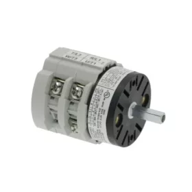 Kapcsoló 0-1 POSITIONS 16A 400V