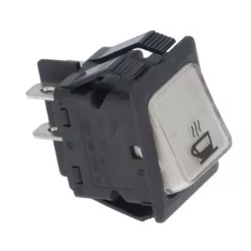 FEHÉR BIPOLÁRIS KAPCSOLÓ 16A 250V