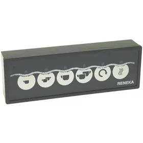 RENEKA INTERNATIONAL kávégép nyomógomb panel 6 gombos