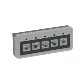 NYOMÓGOMB PANEL 5 GOMBOS